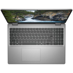 Dell Vostro 16 5640 16" I5-1334U 16 GB 512 GB Intel Iris Xe Graphics G7 80EU Windows 11 Pro Šedá