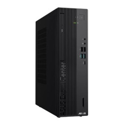 ASUS ExpertCenter D7 SFF D700SE i5-14400 16GB 512GB SSD DVD writer 8X 300W 3yr Pick up & Return Win11 Pro Černá