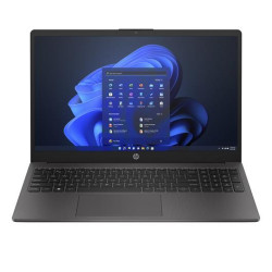 HP 250R G9 15,6" I5-1335U 16 GB 512 GB Intel Iris Xe Graphics G7 80EU Windows 11 Pro Tmavě šedá