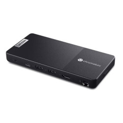 Lenovo Chromebox Micro N4500 8 GB 32 GB eMMC Intel UHD ChromeOS