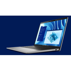 Dell Latitude 7455 14" SD-X1P-64-100 16 GB 512 GB Qualcomm Adreno GPU Windows 11 Pro Šedá