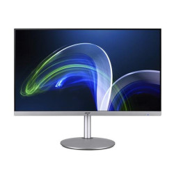 Acer LCD CB322QKsemipruzx 31,5" IPS LED, 4K UHD 3840x2160@60Hz, 4ms, 1xHDMI(2.0) + 1xDP(1.2), 1xType-C(65W), repro 2Wx2