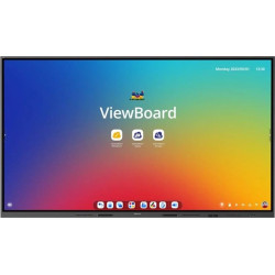 Viewsonic IFP110G IFP 110" 4K UHD TFT LCD 400nits 8m 3xHDMI VGA DP RS232 OPS Wifi 3xUSB USB-C LAN Repro VESA Android 13