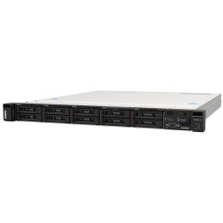 Lenovo ThinkSystem SR250v3 Xeon E-2478 8C 80W 2.8GHz 1x32GB 0GB 2.5" HS(8) 5350-8i XCC2-P 1x800WTitanium