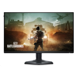 Dell Alienware AW2523HF LCD IPS 25" 1920 x 1080 1ms 400 nitů 1000:1 360Hz Pivot Černá