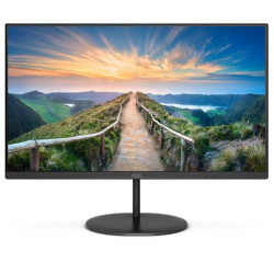 AOC LCD U27V4EA 27" IPS 4K 3840x2160@60Hz 4ms 350cd 1000:1 20mil:1 2xHDMI DP Repro VESA