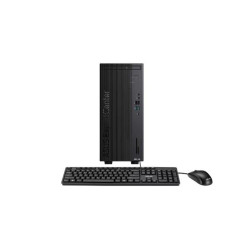 ASUS ExpertCenter D7 Mini Tower D700ME i5-14400 16GB 512GB SSD DVD writer 8X 300W 3yr Pick up & Return Win11 Pro Černá