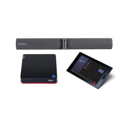 Lenovo ThinkSmart Core Full Room Kit MS Teams - EU i5-1145G7E 16GB 256GB SSD Windows 11 IoT Enterprise 3Y Premier černá