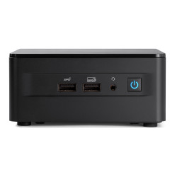 ASUS NUC 12 Pro (NUC12WSHi3) I3-1220P Bez RAM - Intel UHD Graphics 64EU Bez operačního systému