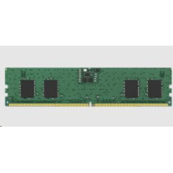 KINGSTON DIMM DDR5 8GB 4800MT s CL40 Non-ECC 1Rx16 ValueRAM