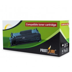 PRINTLINE kompatibilní toner s Brother TN-135C pro DCP 9040 CN, HL 4040 CN 4.000 stran, azurový