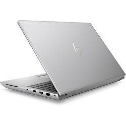 HP ZBook Fury G11 16" I7-14700HX 32 GB 1 TB NVIDIA RTX 2000 Ada 8 GB Windows 11 Pro Stříbrná