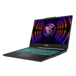 MSI Cyborg 15 A12UC-1444CZ 15,6" i5-12450H 16 GB 512 GB NVIDIA GeForce RTX 3050 4 GB W11H