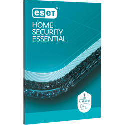 ESET HOME Security Essential, 1 licence, 1 rok