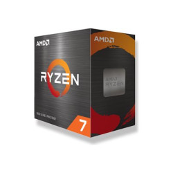 AMD Ryzen 7 5800XT - 3.8 GHz - 8-jádrový - 16 vláken - 32 MB vyrovnávací paměť - Socket AM4 - Box