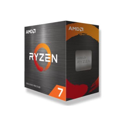 AMD Ryzen 7 5800XT - 3.8 GHz - 8-jádrový - 16 vláken - 32 MB vyrovnávací paměť - Socket AM4 - Box