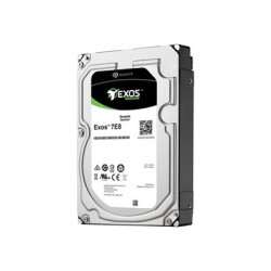 Seagate Exos 7E8 ST2000NM004A - Pevný disk - 2 TB - interní - 3.5" - SAS 12Gb s - 7200 ot min. - vyrovnávací paměť: 256 MB