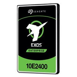 Seagate Exos 10E2400 2,5" - 1200GB 10Krpm SAS 256MB 512E 4K