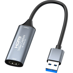 PremiumCord HDMI grabber pro video audio signálu do počítače s konektorem USB 3.0