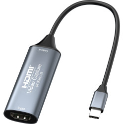 PremiumCord HDMI grabber pro video audio signálu do počítače s konektorem USB 3.0 typ c