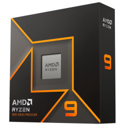 AMD Ryzen 9 9950X LGA AM5 max. 5,7GHz 16C 32T 80MB 170W TDP BOX bez chladiče