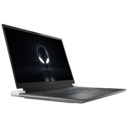 Dell Alienware X16 R2 16" U7-155H 16 GB 1 TB NVIDIA GeForce RTX 4060 8 GB Windows 11 Home Černá - šedá