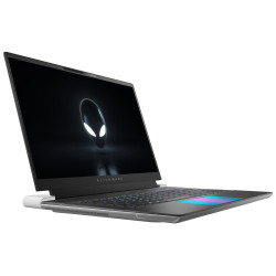 Dell Alienware X16 R2 16" U9-185H 32 GB 1 TB NVIDIA GeForce RTX 4080 12 GB Windows 11 Home Černá - šedá