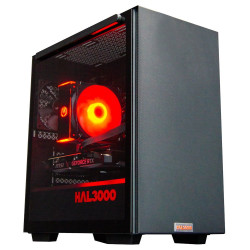 HAL3000 Online Gamer Pro R5-9600X 32 GB 1 TB NVIDIA GeForce RTX 4070 12 GB W11H