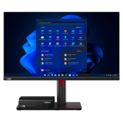 Lenovo ThinkCentre TIO Flex 27i LCD IPS/PLS 27" 1920 x 1080 6ms 300nitů 1000:1 60Hz      Černo - červená 