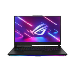 Asus ROG Strix SCAR 17 - Ryzen 9 7945HX3D 32GB 1TB SSD RTX 4090 16GB 17,3" WQHD IPS 240Hz 2y PUR Win 11 Home černá