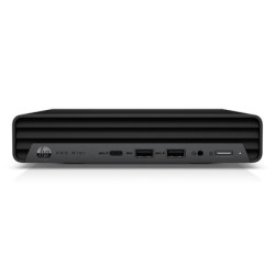 HP Pro Mini 400 G9 I3-14100T 8 GB 512 GB Intel UHD Graphics 730 DOS