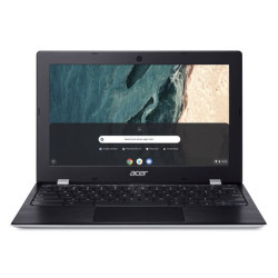 Acer Chromebook 311 11,6" MT8183 4GB - ARM Mali-G72 MP3 Chrome OS Stříbrná/ šedá