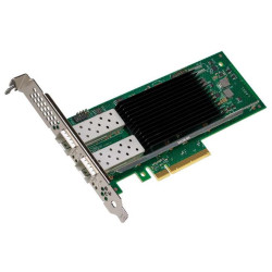 Lenovo ThinkSystem Intel E810-DA2 10 25GbE SFP28 2-port PCIe Ethernet Adapter