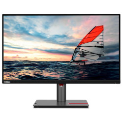 Lenovo ThinkVision P25i-30 LCD IPS 24,5" 1920 x 1080 6ms 250 nitů 1300:1 100Hz Pivot Černá