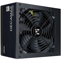 Zalman zdroj ZM500-LX3 500W ATX akt. PFC 120mm ventilátor 80Plus