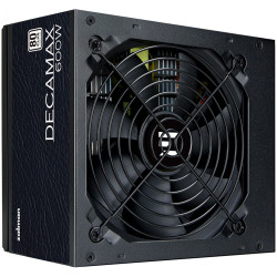 Zalman zdroj ZM600-LX3 600W ATX akt. PFC 120mm ventilátor 80Plus