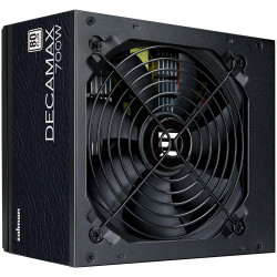 Zalman zdroj ZM700-LX3 700W ATX akt. PFC 120mm ventilátor 80Plus