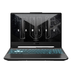 ASUS TUF Gaming A15 FA506NFR 15,6" R7-7435HS 16 GB 1 TB NVIDIA GeForce RTX 2050 4 GB Windows 11 Home Černá