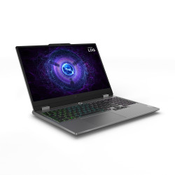 Lenovo LOQ 15IAX9 15,6" I5-12450HX 24GB 512 GB NVIDIA GeForce RTX 3050 6 GB Bez operačního systému Šedá