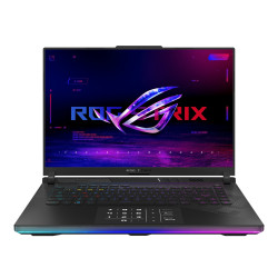 ASUS ROG Strix SCAR 16 G634JYR 16" I9-14900HX 32 GB 2 TB NVIDIA GeForce RTX 4090 16 GB Windows 11 Home Černá