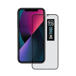 OBAL:ME Privacy 5D Tvrzené Sklo pro Apple iPhone 11 XR Black