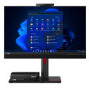 Lenovo ThinkCentre TIO Flex 24v LCD IPS 23,8" 1920 x 1080 6ms 250 nitů 1000:1 60Hz Repro Webcam Černá