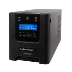 CyberPower Professional Tower LCD UPS 1500VA 1350W