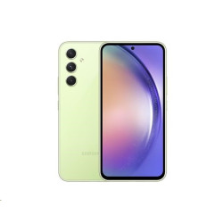 Samsung Galaxy A54 5G (A546), 8 256 GB, EU, zelená