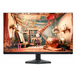 Dell Alienware AW2724DM LCD IPS 27" 2560 x 1440 1ms 600 nitů 1000:1 165Hz Pivot Černo-bílá