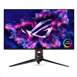 ASUS LCD ROG Swift OLED 32" PG32UCDM 3840x2160 240Hz 430cd 0,3ms DP HDMI, 90W type-C