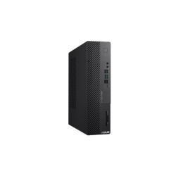 ASUS ExpertCenter D7 SFF D700SE i3-13100 16GB 512GB SSD DVD writer 8X 300W 3yr Pick up & Return Bez OS Černá