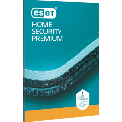 ESET HOME Security Premium, 1 licence, 1 rok