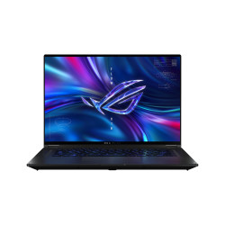 ASUS ROG Flow X16 GV601VI 16" I9-13900H 32 GB 2 TB NVIDIA GeForce RTX 4070 8 GB Windows 11 Pro Černá