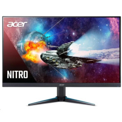 ACER LCD Nitro VG270UEbmiipx, 69cm (27") IPS LED,2560x1440,100Hz,350cd m2,178 178,1ms,HDMI,DP,repro,VESA,Audio,HDR,Black